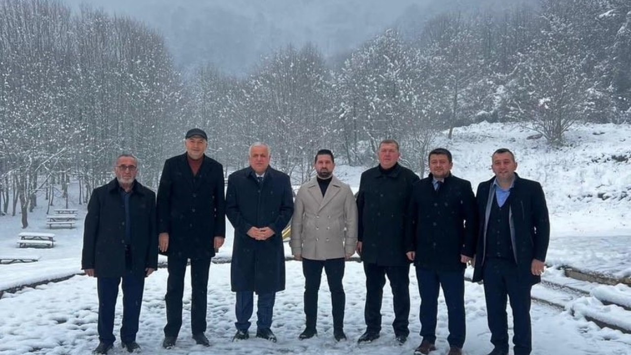 Köylere 2026 yılında da hizmet gidecek