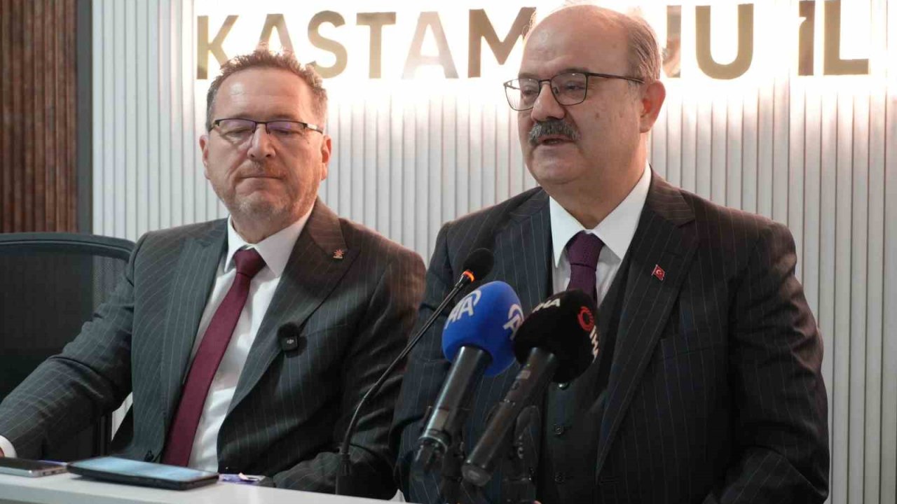 Kültür ve Turizm Bakan Yardımcısı Çam: "Dünyanın en önemli, en büyük ekonomileri bile Türkiye’ye hayran bir şekilde bakıyor"