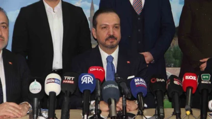 Kürşad Zorlu: "Terör örgütleri lağvedilmeli, Suriye’nin Kürtüyle, Arabıyla, Türkmeniyle bütünlüğü vazgeçilmez"