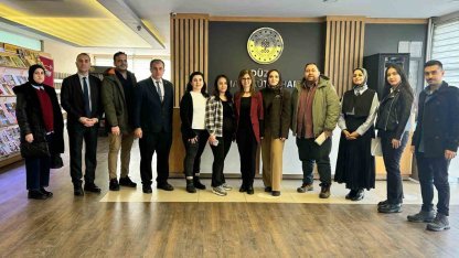 Kütüphanelerin sorunları görüşüldü