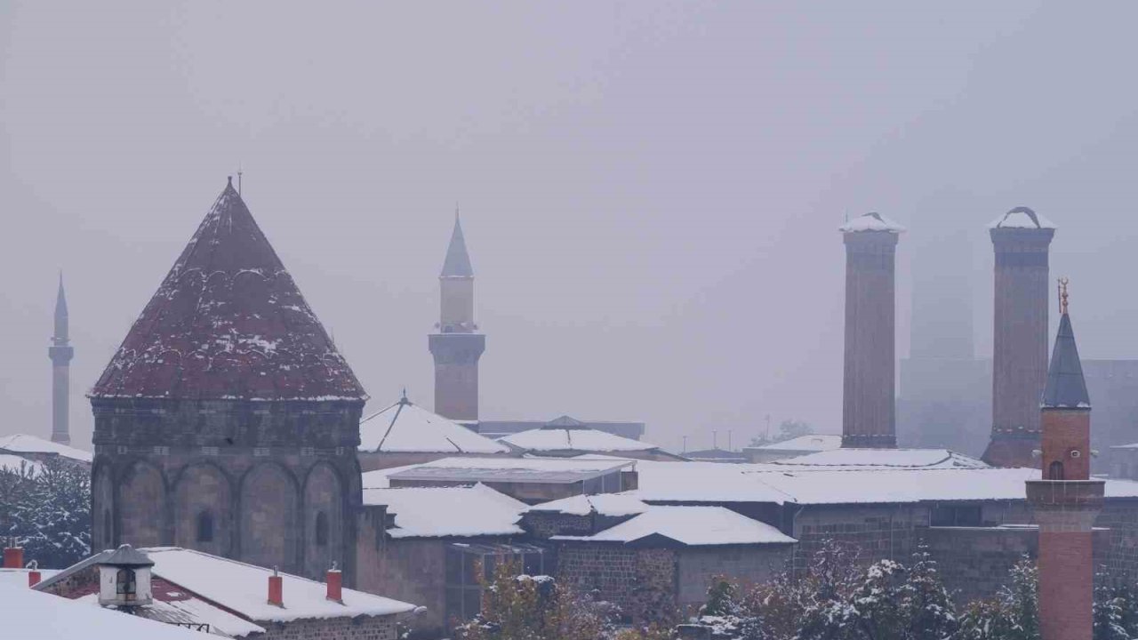 Meteorolojiden Doğu için uyarı geldi