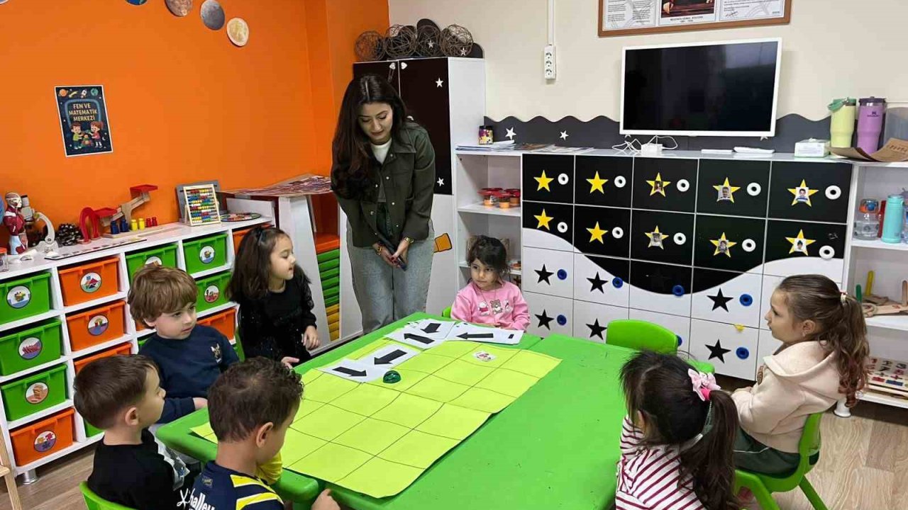 Minik zihinlerde kodlama serüveni