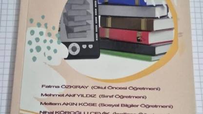 Öğretmen yazarlardan "Özgün Yöntemler" kitabı