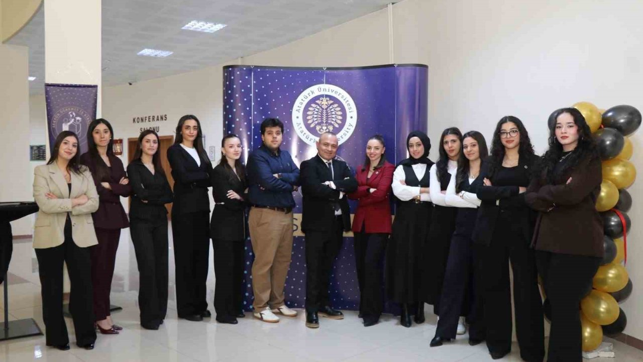 Oltu’da sektör-öğrenci işbirliği kulübü açıldı