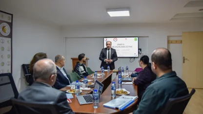 OMÜ’de IPARD III Programı proje hazırlama eğitimi