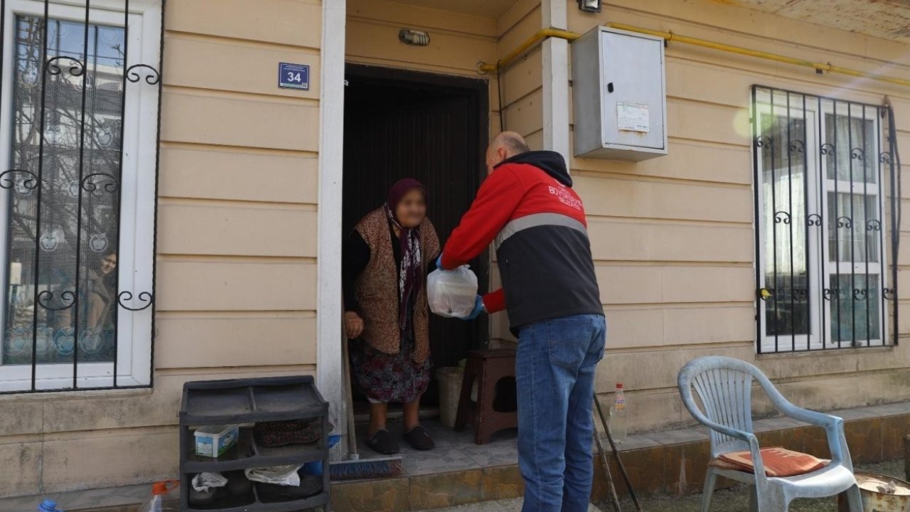 Ordu’da ihtiyaç sahiplerine sıcak yemek desteği