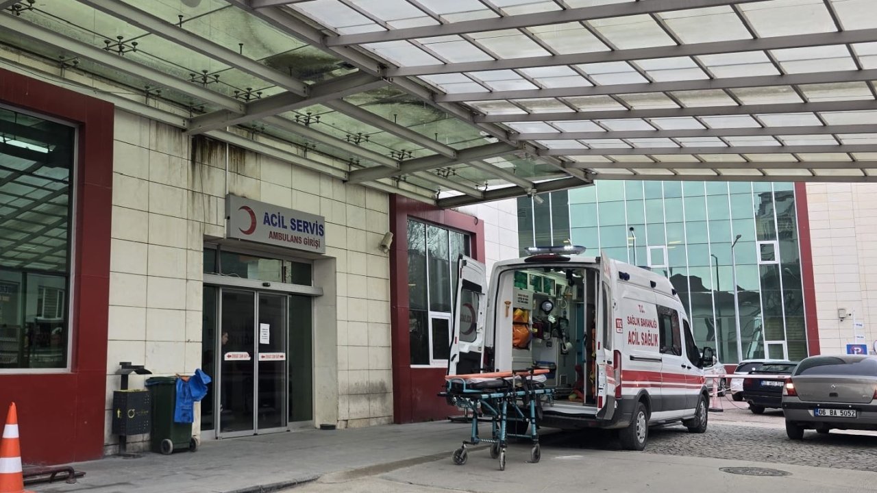 Ordu’da iki forklift çarpıştı: 1 ölü