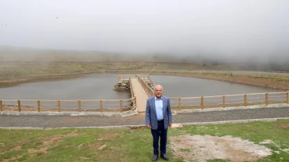 Ordu’da su reformu