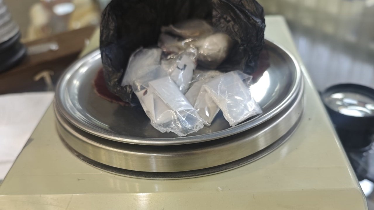 Ordu’da uyuşturucu operasyonu: 2 tutuklama