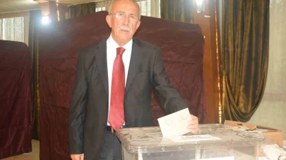 Ordu’da yarım asırlık oda başkanı güven tazeledi