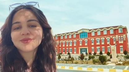 Ordulu Büşra, üniversite okuduğu Azerbaycan'daki evinde ölü bulundu
