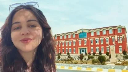 Ordulu Büşra, üniversite okuduğu Azerbaycan'daki evinde ölü bulundu