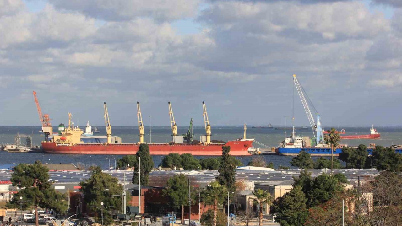 Orta Karadeniz’den 2,3 milyar dolarlık ihracat