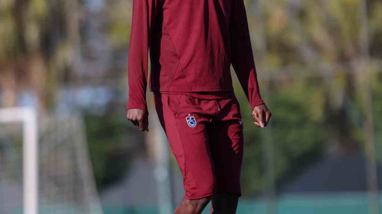 Paul Onuachu, Trabzon’a döndü