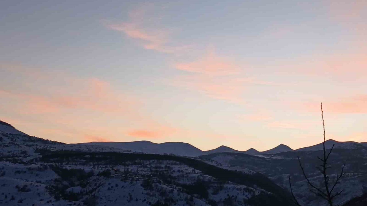 Posof’ta her mevsim ayrı bir güzel