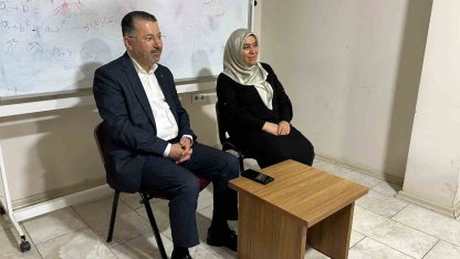 Rektör eşi Ebru Kırışık’tan açıklama: "Yasal süreçler tarafımca başlatılmıştır"