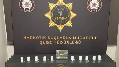 Rize’de torbacı operasyonu