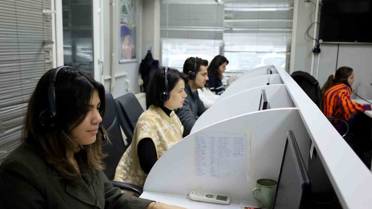 Sakarya’da 259 bin çağrı cevaplandı