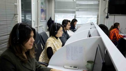 Sakarya’da 259 bin çağrı cevaplandı