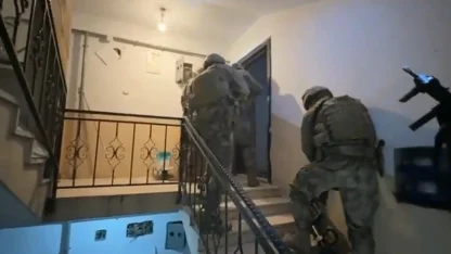 Sakarya’da DEAŞ operasyonu: 2 tutuklama