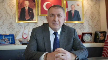 Samsun Vakıflar Bölge Müdürlüğünden aylık 2 bin 560 kişiye gıda, bin 400’ü aşkın öğrenciye burs desteği