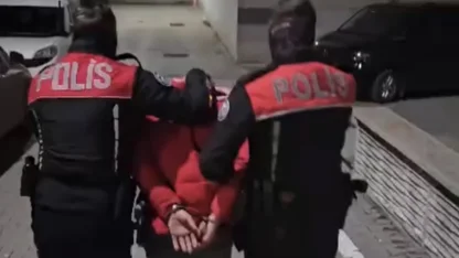 Samsun’da 23 yıl 9 ay ve 4 yıl 2 ay hapis cezası bulunan 2 hükümlü yakalandı