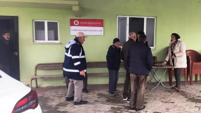 Samsun’da çiftçilere tarımsal üretim planlaması anlatıldı