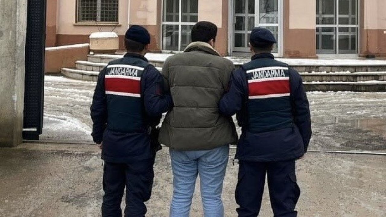 Samsun’da FETÖ’den hapis cezası bulunan 2 hükümlü yakalandı