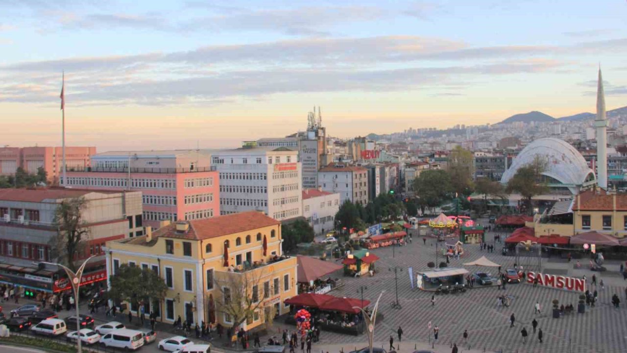 Samsun’da her 100 çalışana 85 emekli düşüyor