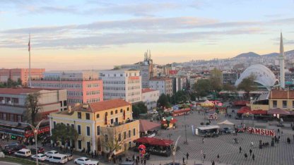 Samsun’da her 100 çalışana 85 emekli düşüyor