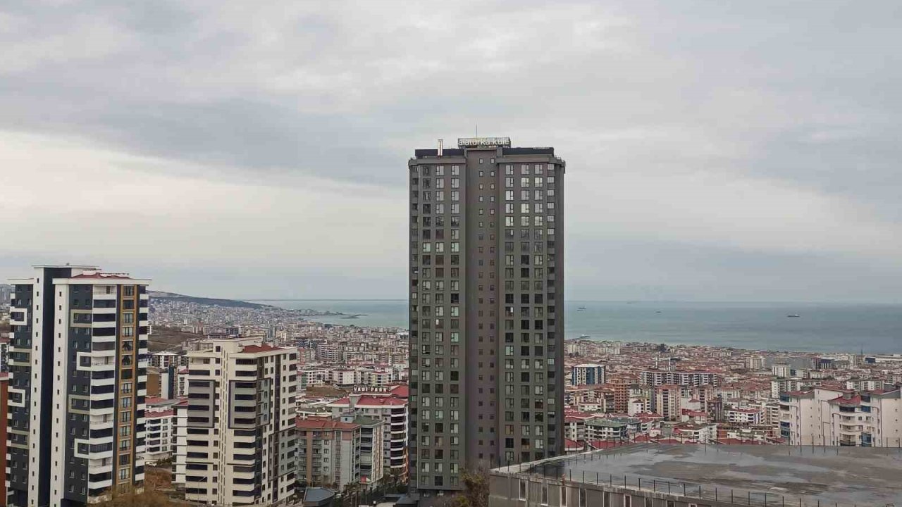 Samsun’da konut satışında tarihi zirve