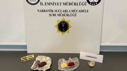 Samsun’da uyuşturucu operasyonu: 4 gözaltı