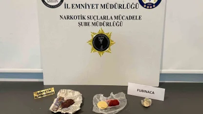 Samsun’da uyuşturucu operasyonu: 4 gözaltı