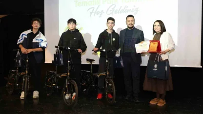 Samsun’da yenilenebilir enerjili tematik park yarışması