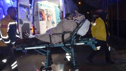 Samsun’da zincirleme kaza: 5 yaralı