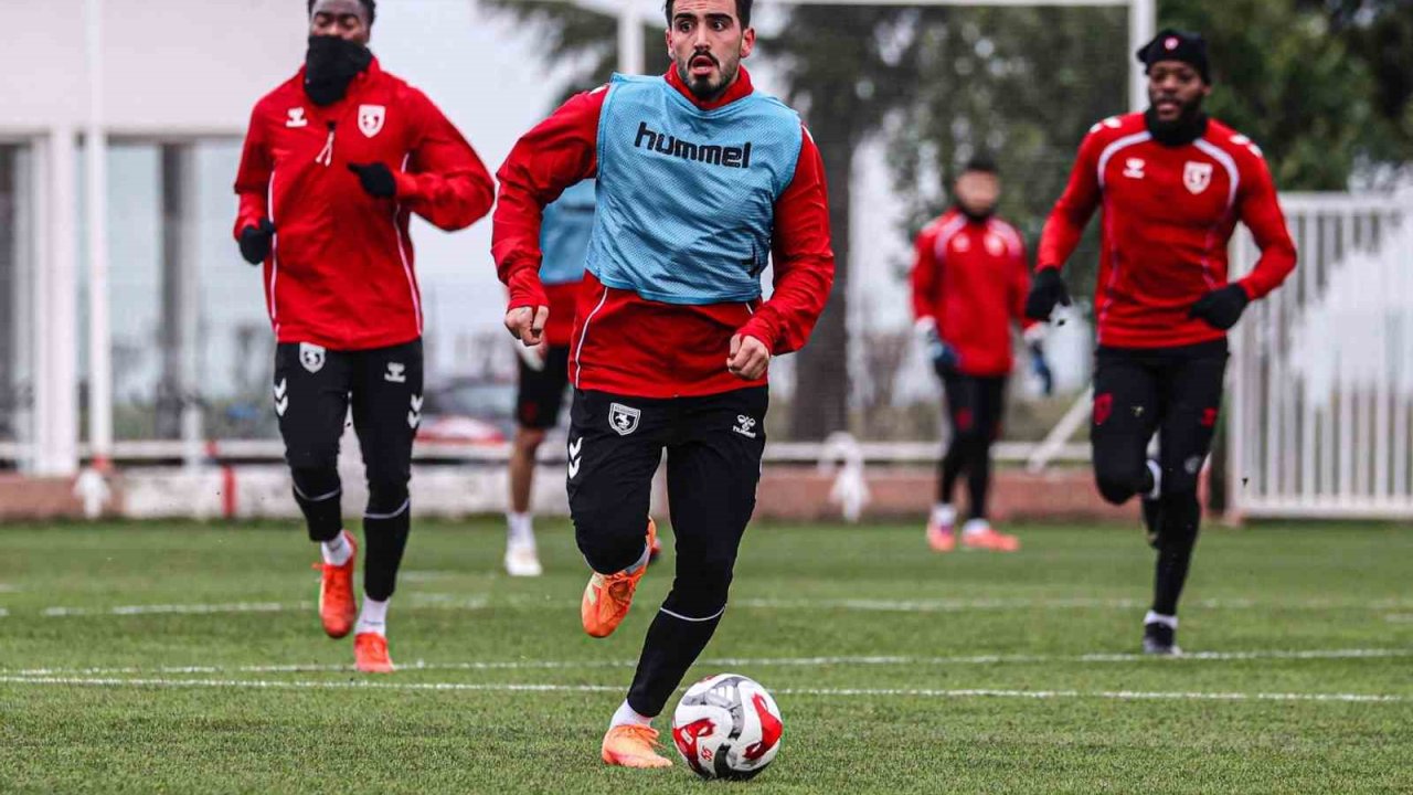 Samsunspor, Kocaelispor maçıyla kötü gidişe "dur" demek istiyor