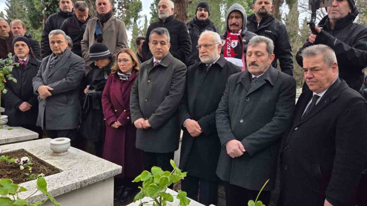 Samsunspor, Türk futbolunun unutulmayan acısını 37. yılında andı