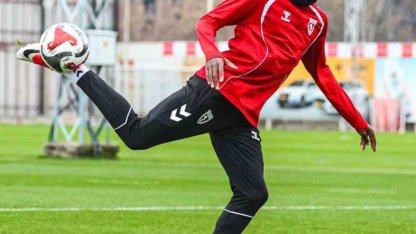Samsunspor’da Anthony Musaba’nın sözleşmesi feshedildi