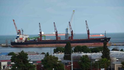 Samsun’un aralık ayı ihracatı 115,1 milyon dolar