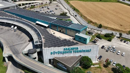 Şehirlerarası Otobüs Terminali’nde genel temizlik çalışması yapıldı