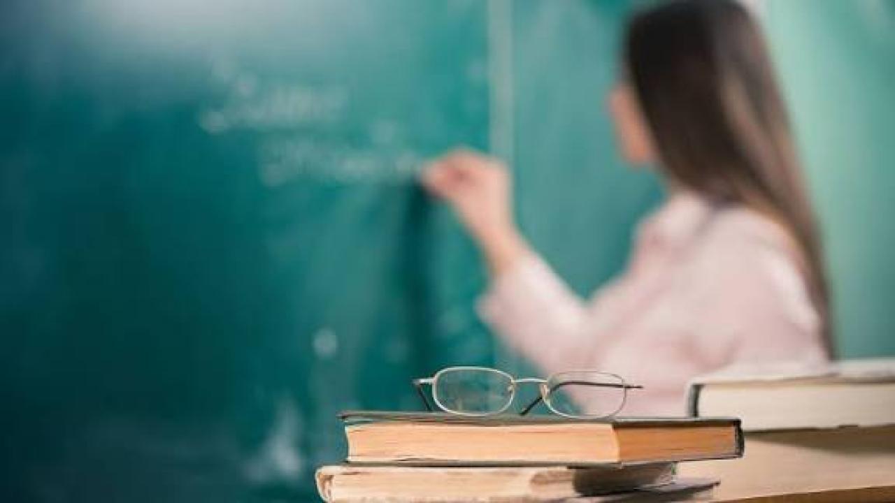 Sessiz Olmayan Sınıflar, Duyulmayan Öğretmenler