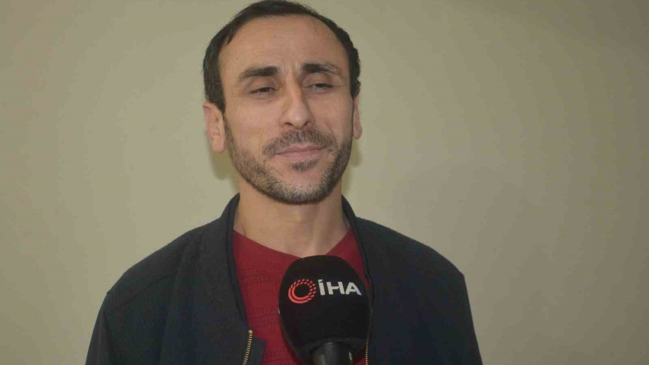 Sinop’ta eliyle domuz yakalayan vatandaşa 15 bin lira ceza