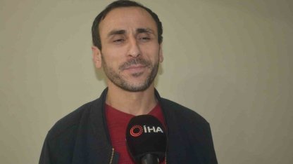 Sinop’ta eliyle domuz yakalayan vatandaşa 15 bin lira ceza