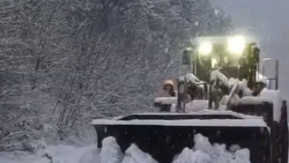 Sinop’ta köylerin yüzde 42’si kara teslim