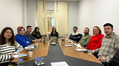 SUBÜ’de ‘2026 EBYS Eğitimi’ gerçekleştirildi