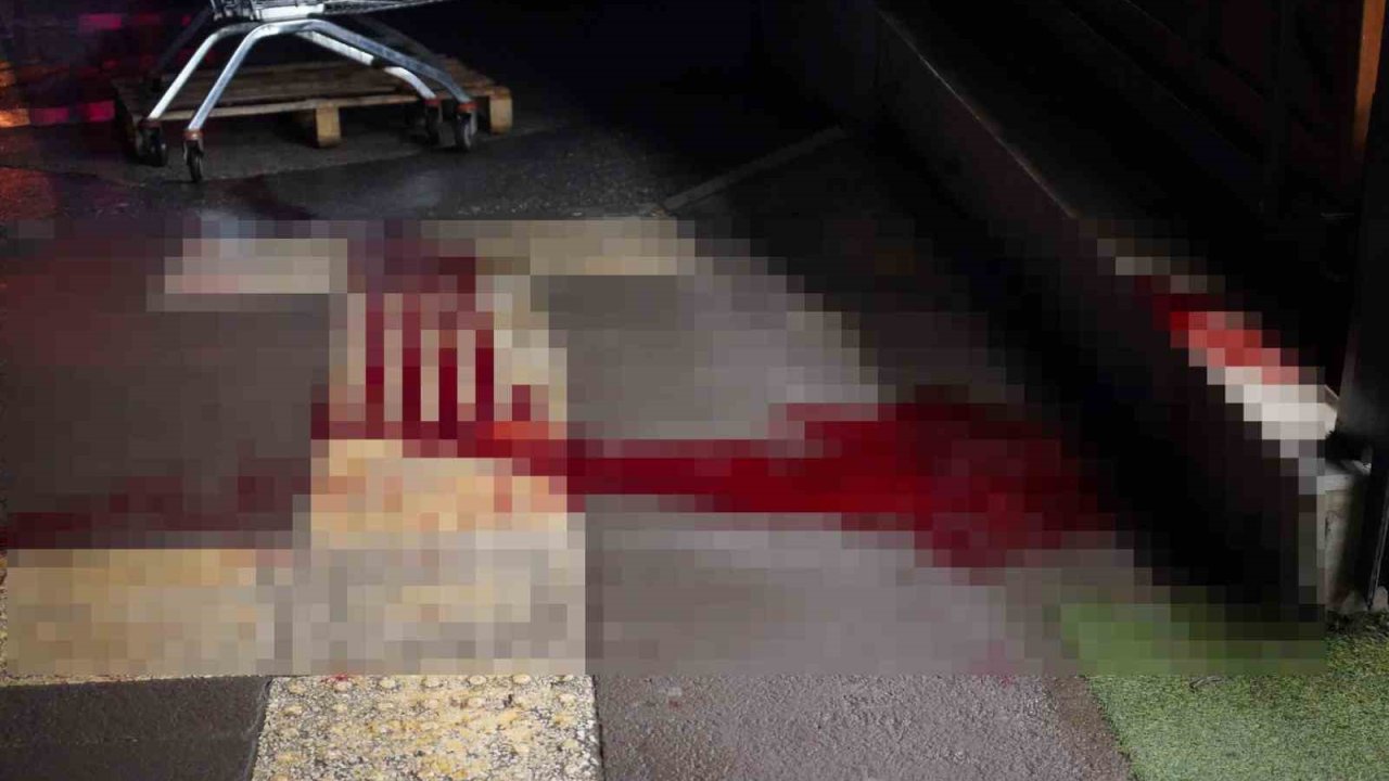 Tartıştığı şahsı göğsünden bıçakladı, kayıplara karıştı