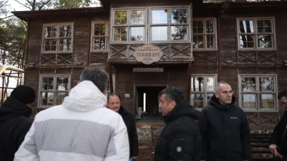 Terme’ye üç yeni yatırım: Yeni bulvar, kadınlar plajı ve sosyal yaşam alanı