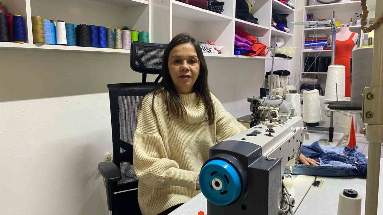 Terzilerde ‘fiyat’ ve ‘çırak’ çıkmazı: "Tadilat parası fazla çıktığı için ‘Tadilat yaptıracağıma yenisini alırım’ diyorlar"