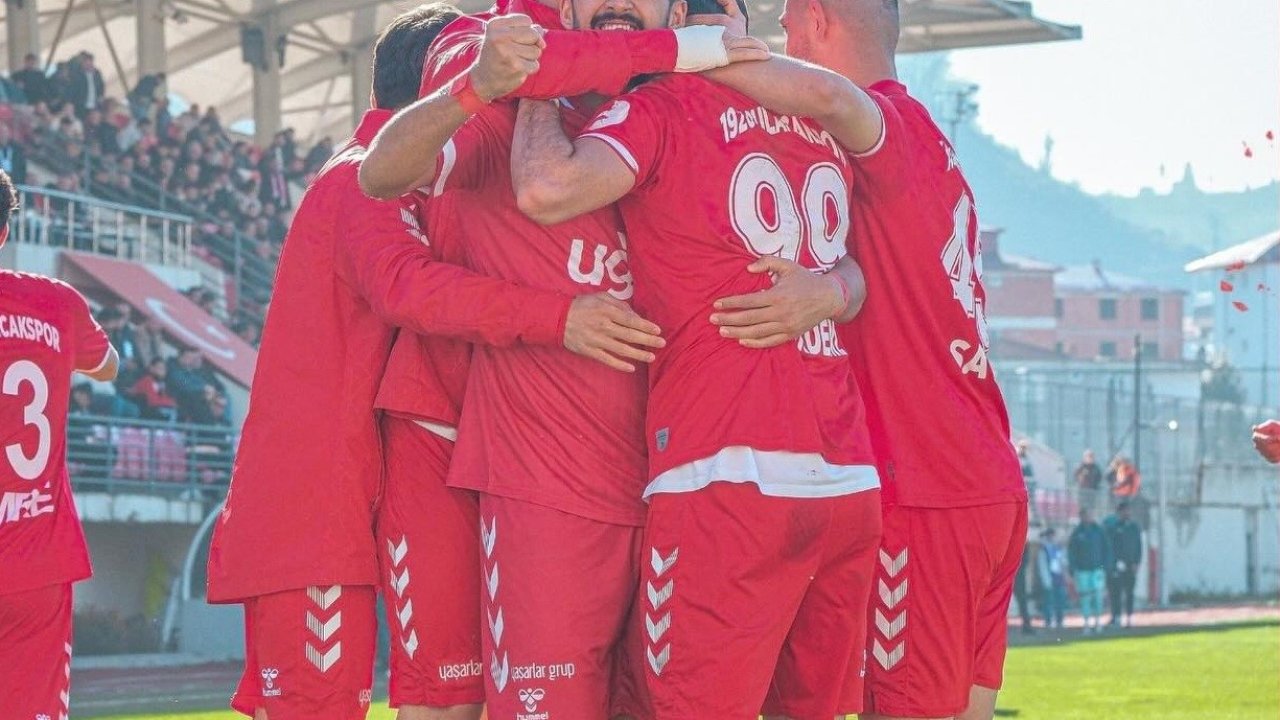 TFF 3. Lig: 1926 Bulancakspor: 1 - Fatsa Belediyespor: 1