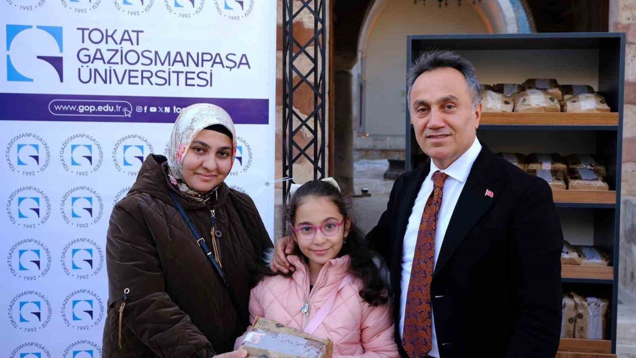 TOGÜ’den çölyak hastalarına sürdürülebilir glütensiz destek